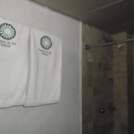 Hotel Piedras de Sol Solaris Morelos Tlaltizapán Exterior foto